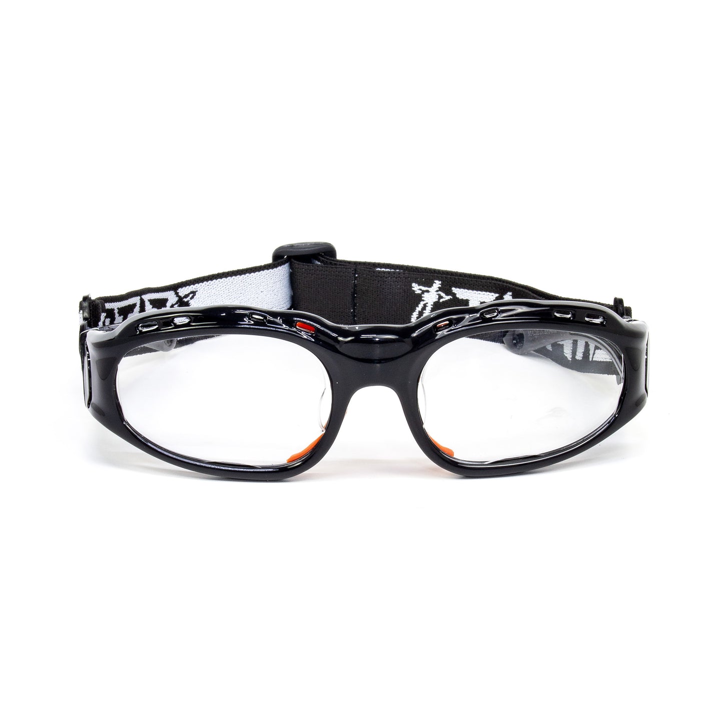 Titans Power Black Sports Glasses