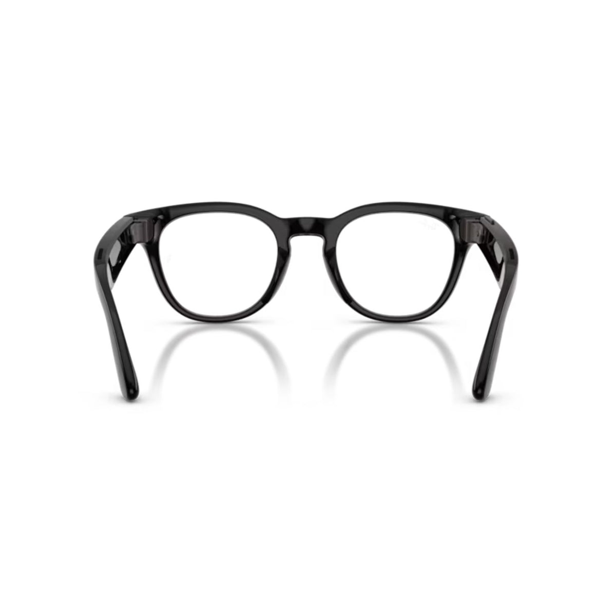 Ray Ban Wayfarer RB2140 901 50 Black - Green Lenses