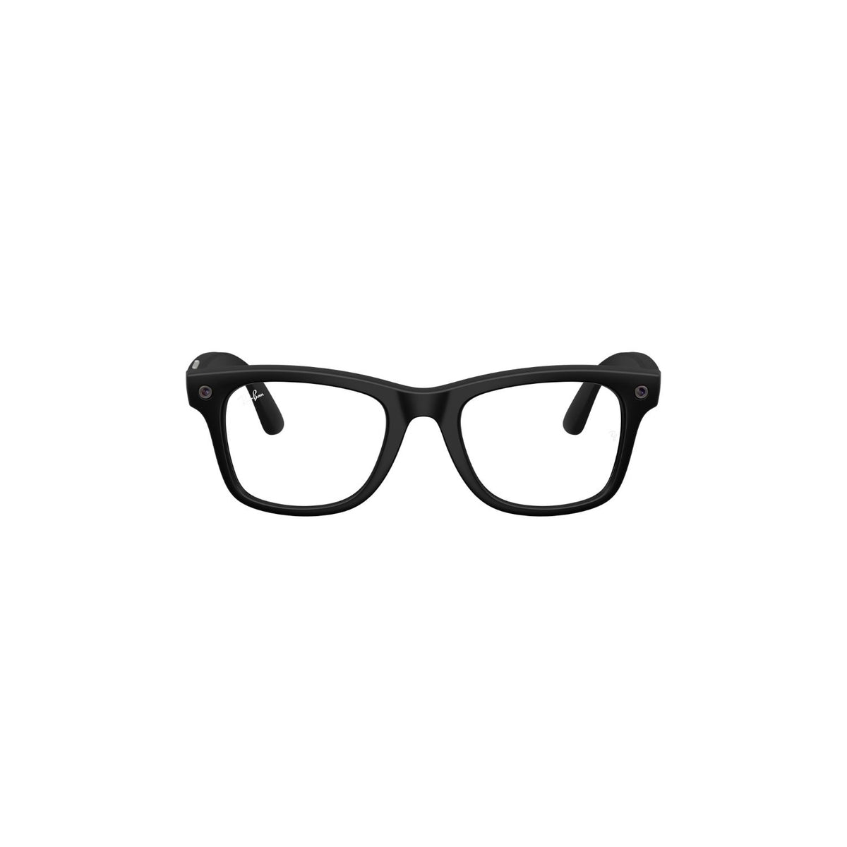 Ray Ban Wayfarer RB2140 901 50 Black - Green Lenses