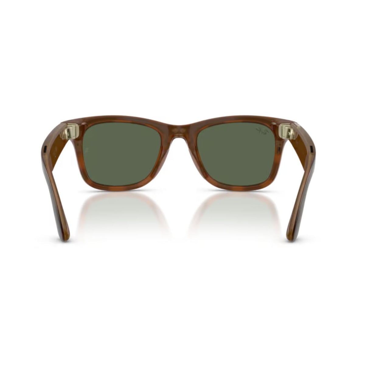 Ray Ban Wayfarer RB2140 901 50 Black - Green Lenses