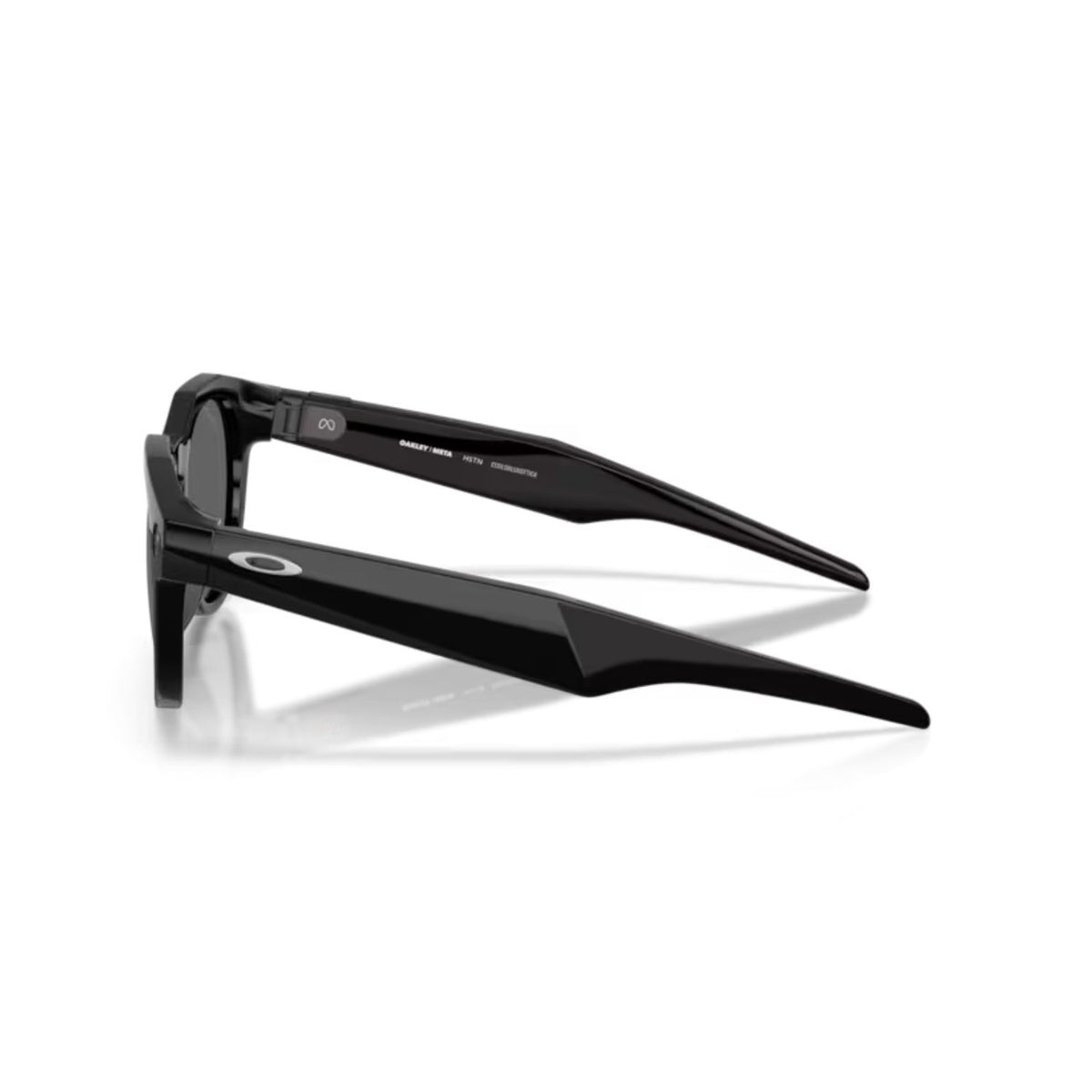 OAKLEY META HSTN OOW8002 03 Preto Lentes Prizm Black Polarizada