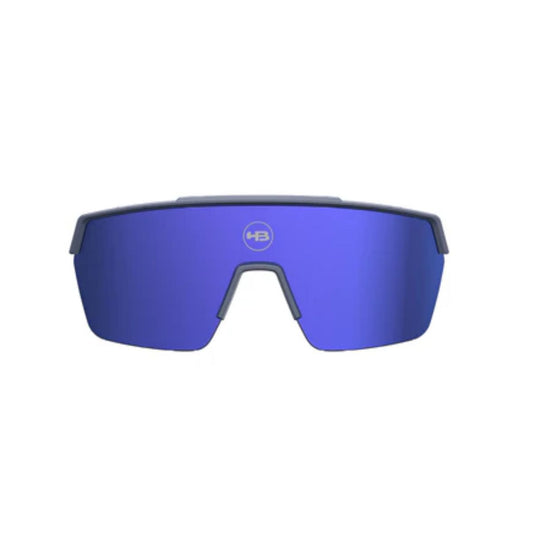 Óculos Ciclismo com Clip HB Presto 2 Blue