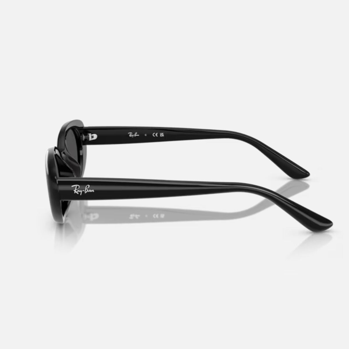 Ray Ban 0RB4441D 667787 - Preto