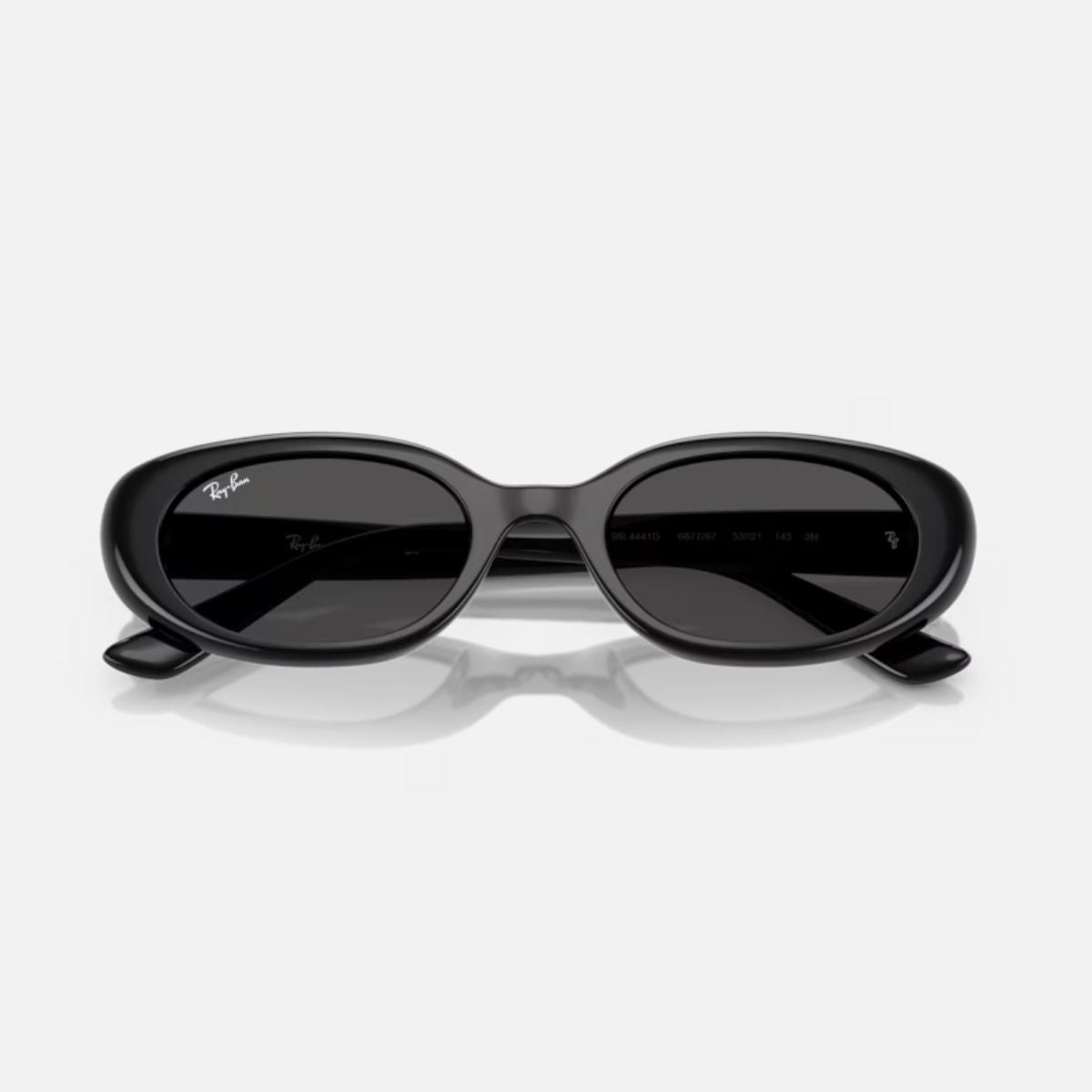 Ray Ban 0RB4441D 667787 - Preto