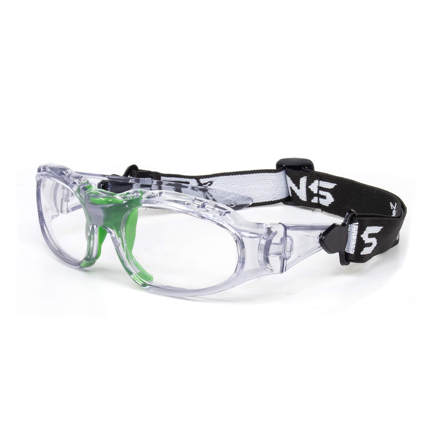 Titans Power Black Sports Glasses