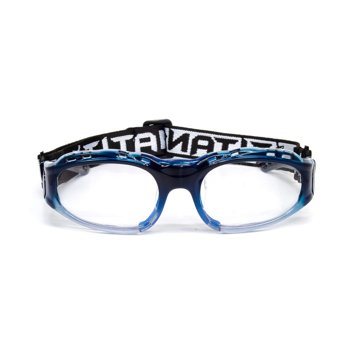 Titans Power Black Sports Glasses