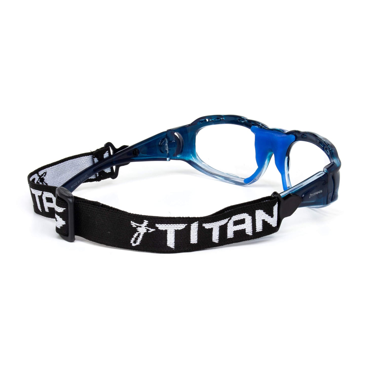 Titans Power Black Sports Glasses