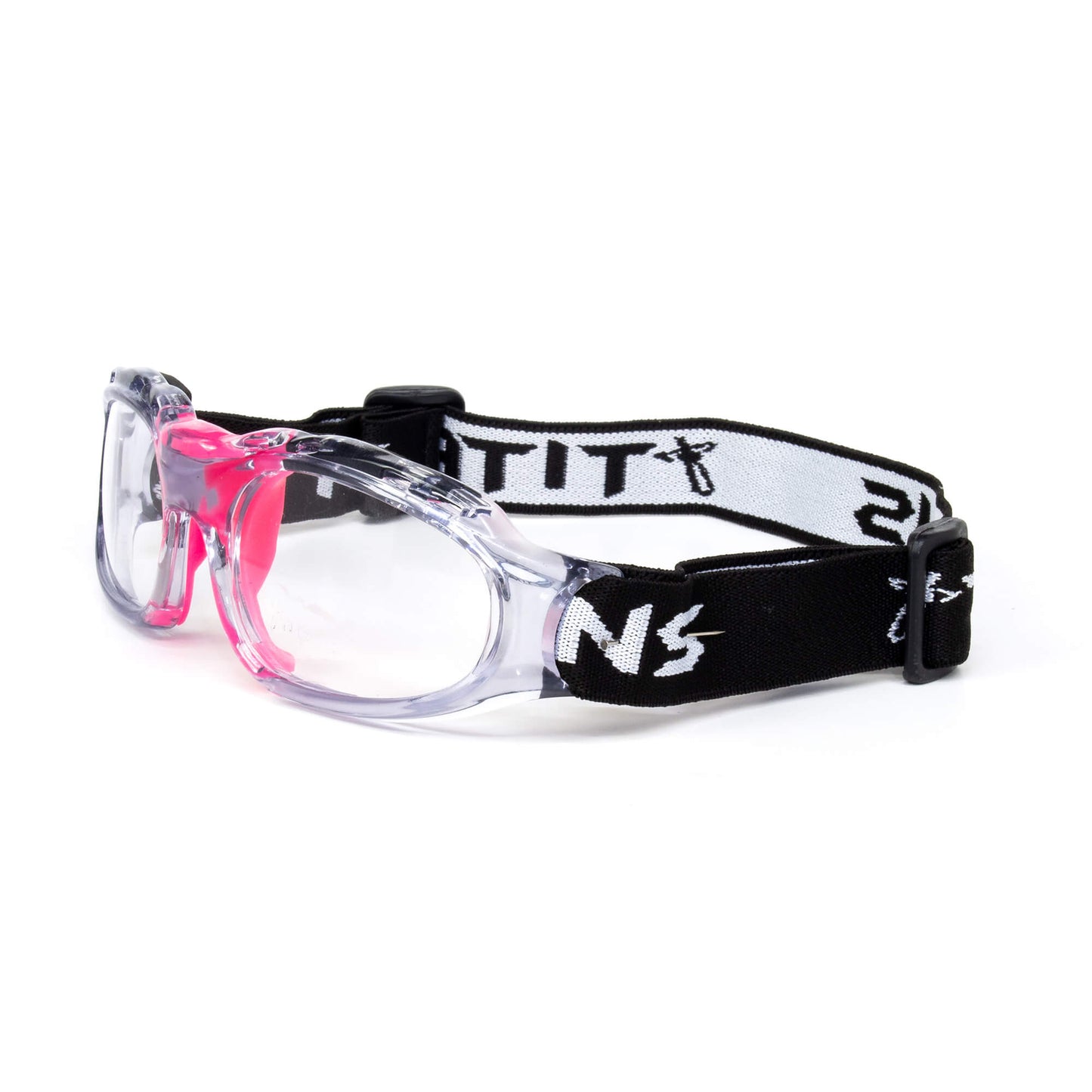 Titans Power Black Sports Glasses