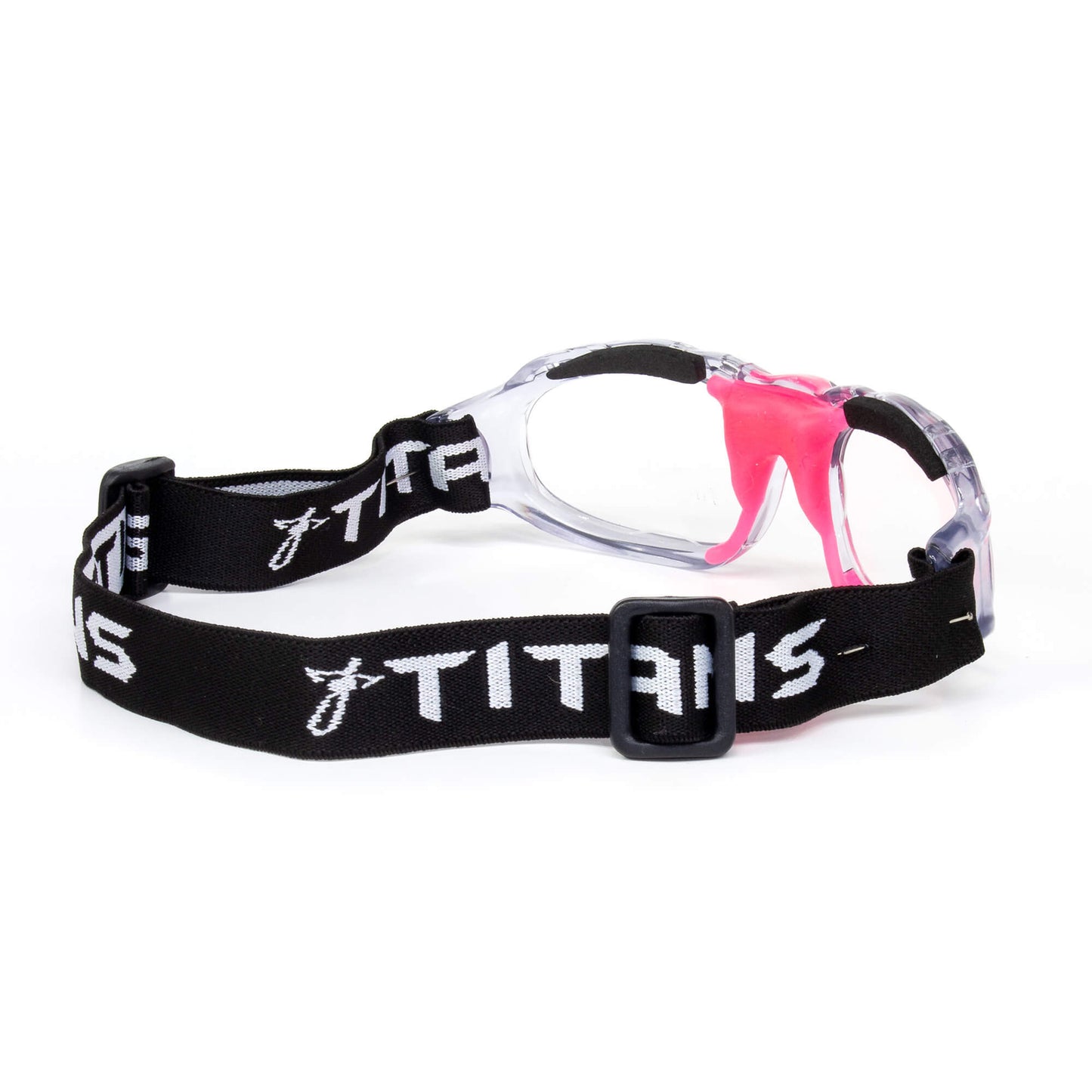 Titans Power Black Sports Glasses