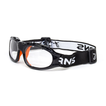 Titans Power Black Sports Glasses