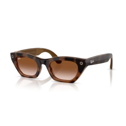 Ray Ban Wayfarer RB2140 901 50 Black - Green Lenses 
