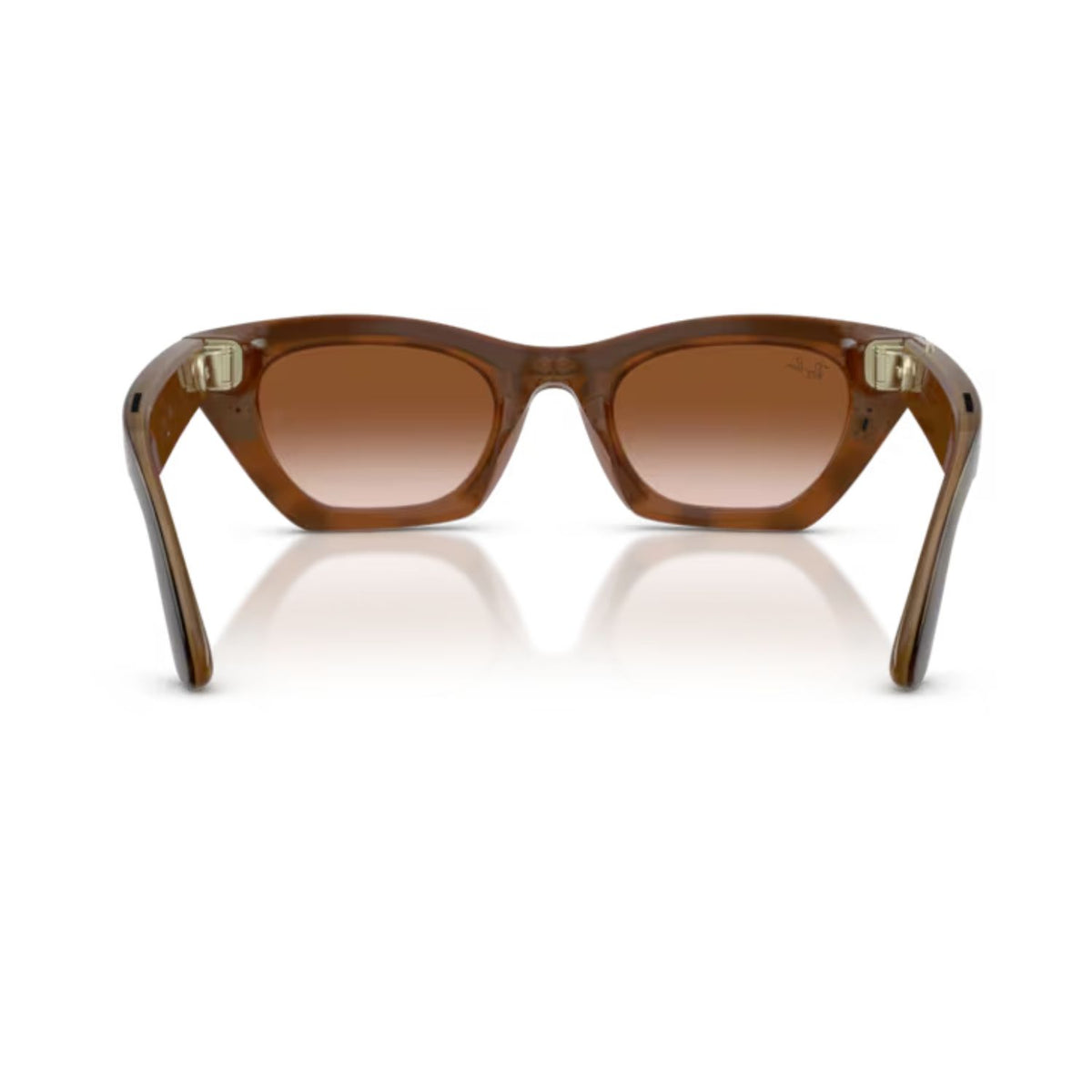 Ray Ban Wayfarer RB2140 901 50 Black - Green Lenses 