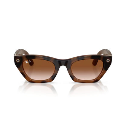 Ray Ban Wayfarer RB2140 901 50 Black - Green Lenses 