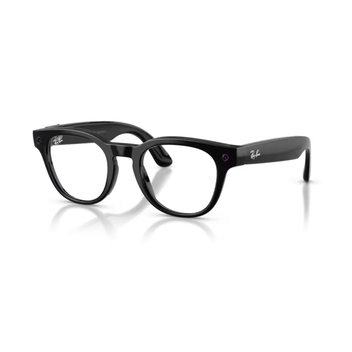 Ray Ban Wayfarer RB2140 901 50 Black - Green Lenses 