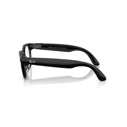 Ray Ban Wayfarer RB2140 901 50 Black - Green Lenses 