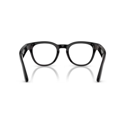 Ray Ban Wayfarer RB2140 901 50 Black - Green Lenses 