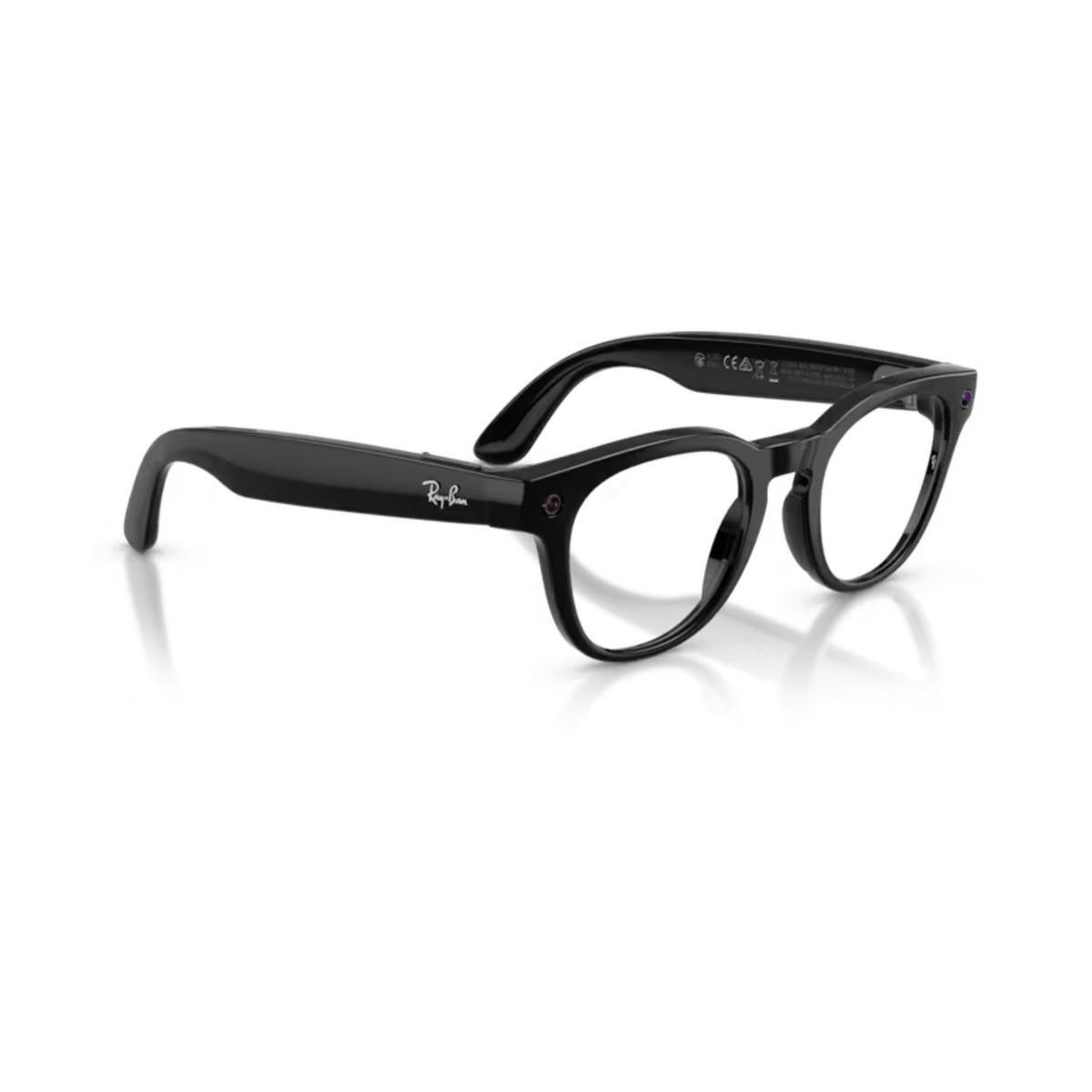 Ray Ban Wayfarer RB2140 901 50 Black - Green Lenses 