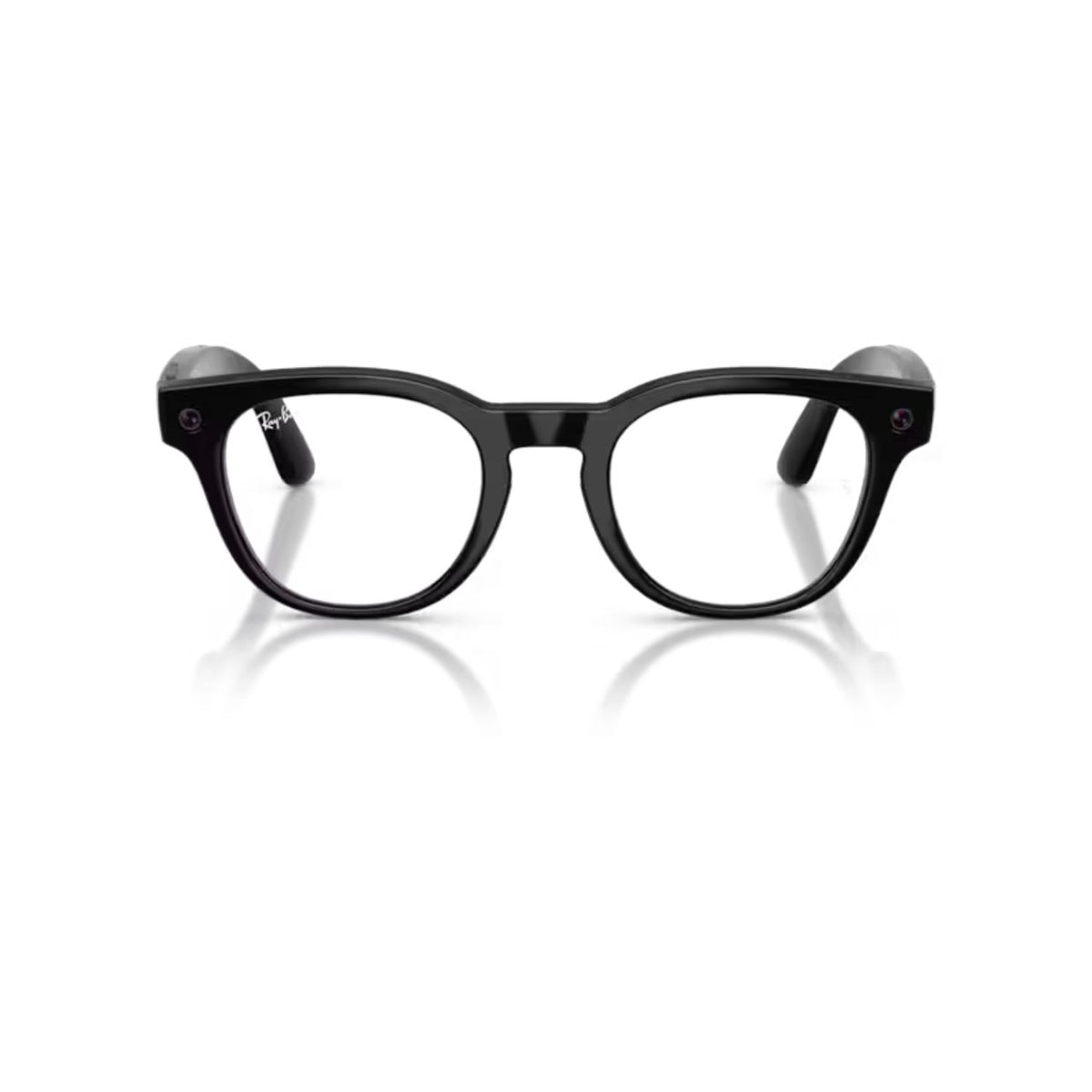 Ray Ban Wayfarer RB2140 901 50 Black - Green Lenses 
