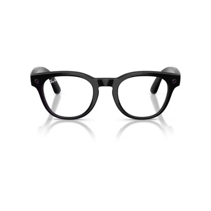 Ray Ban Wayfarer RB2140 901 50 Black - Green Lenses 