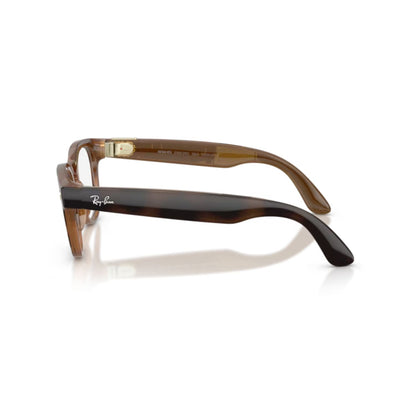 Ray Ban Wayfarer RB2140 901 50 Black - Green Lenses 