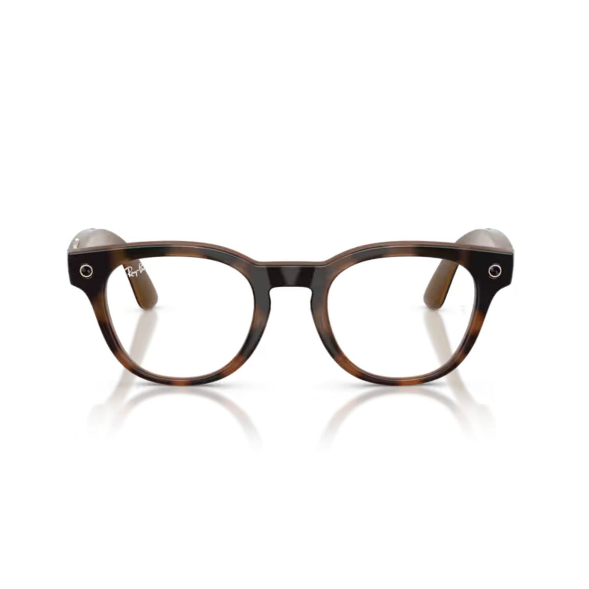 Ray Ban Wayfarer RB2140 901 50 Black - Green Lenses 