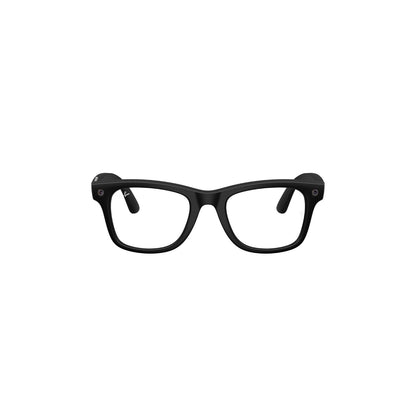 Ray Ban Wayfarer RB2140 901 50 Black - Green Lenses 