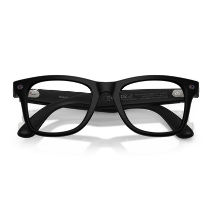 Ray Ban Wayfarer RB2140 901 50 Black - Green Lenses 