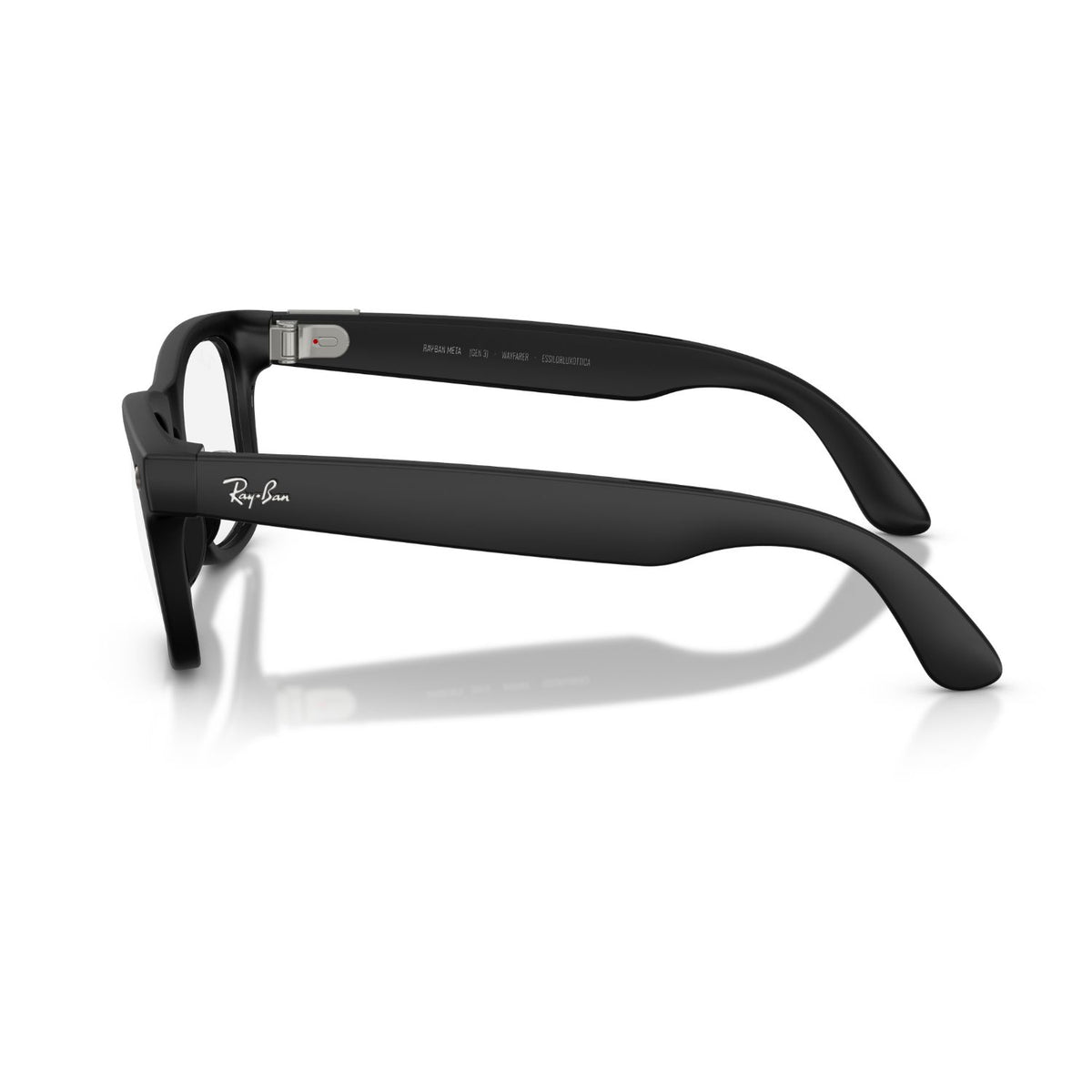 Ray Ban Wayfarer RB2140 901 50 Black - Green Lenses 