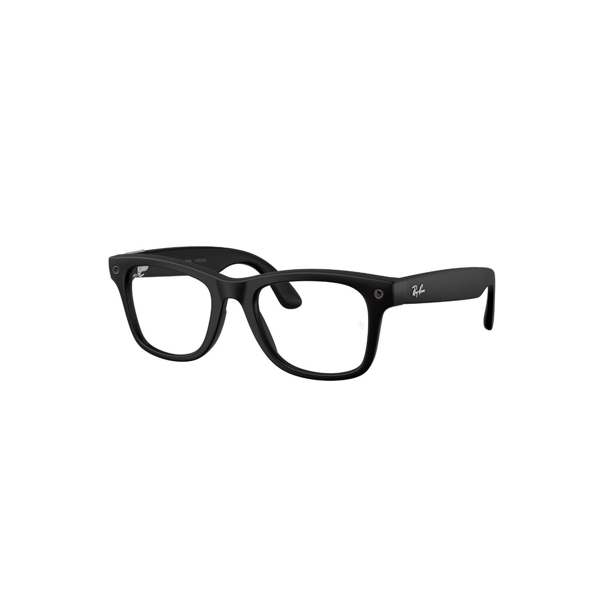 Ray Ban Wayfarer RB2140 901 50 Black - Green Lenses 