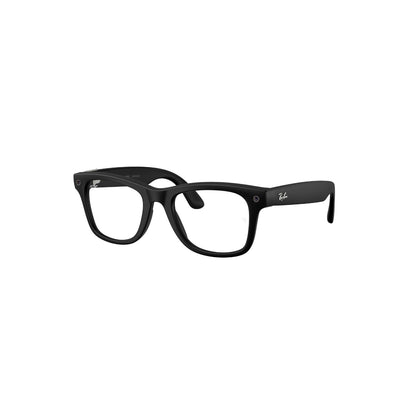 Ray Ban Wayfarer RB2140 901 50 Black - Green Lenses 