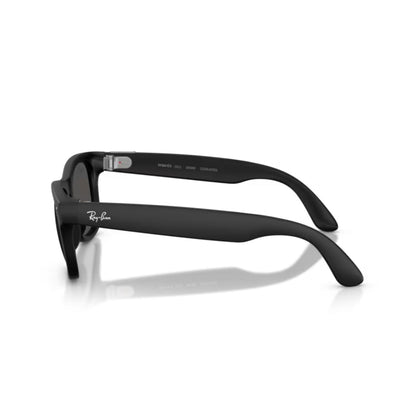 Ray Ban Wayfarer RB2140 901 50 Black - Green Lenses 