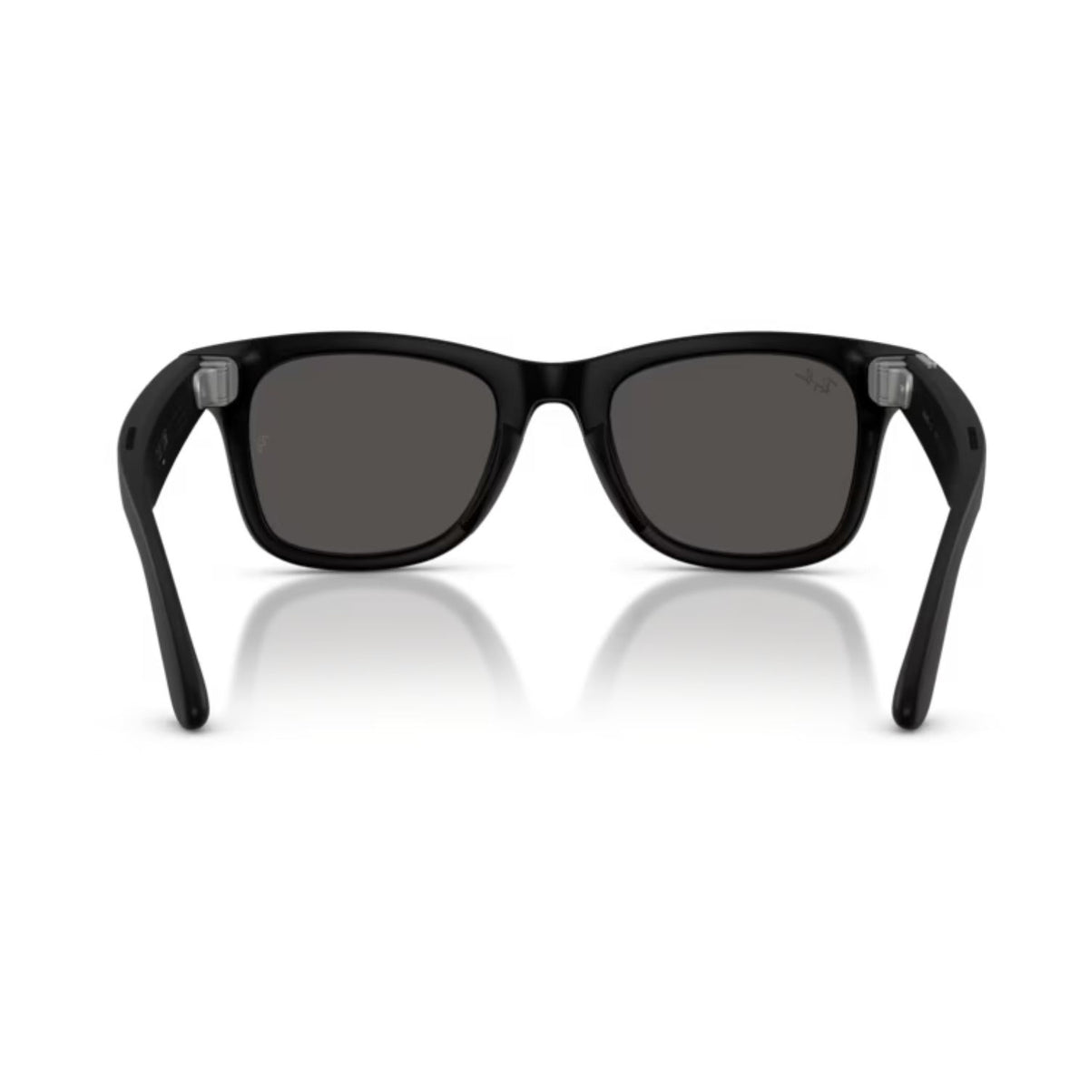 Ray Ban Wayfarer RB2140 901 50 Black - Green Lenses 