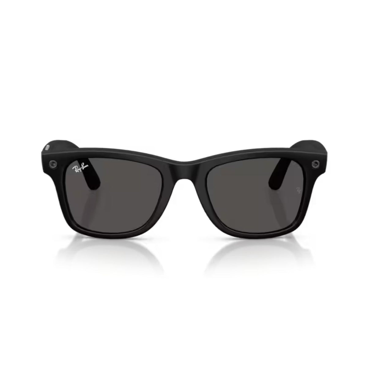 Ray Ban Wayfarer RB2140 901 50 Black - Green Lenses 