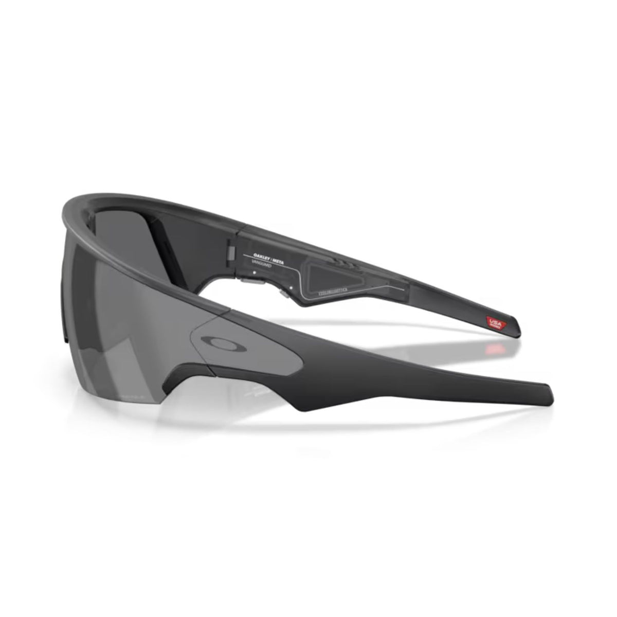 OAKLEY META Vanguard OOW8001 07  Preto Lentes Prizm Black