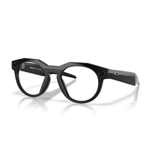 OAKLEY META HSTN OOW8002 07  Preto Lentes Clear Graduável