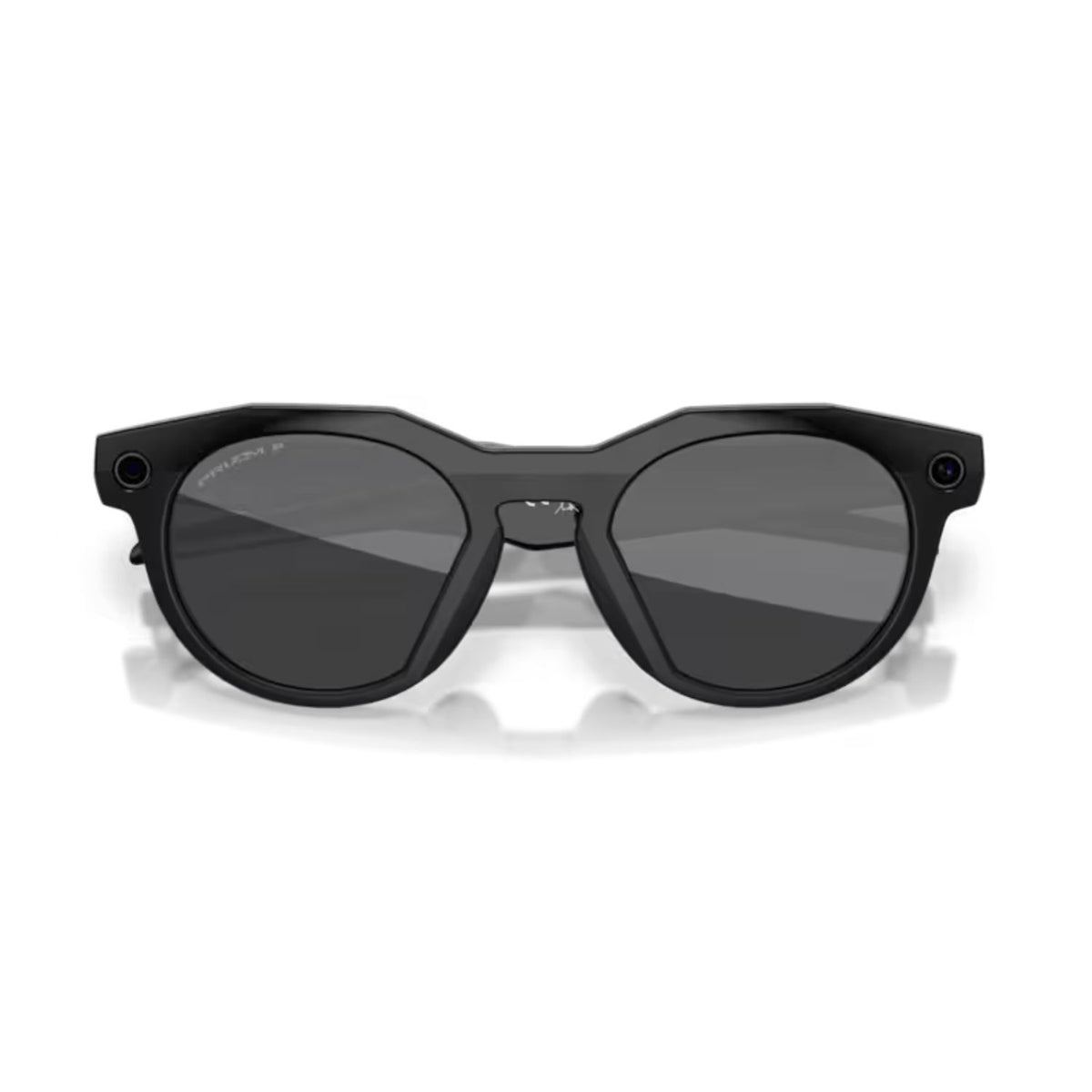 OAKLEY META HSTN OOW8002 03  Preto Lentes Prizm Black Polarizada
