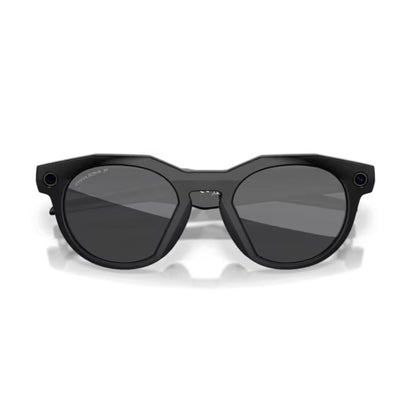 OAKLEY META HSTN OOW8002 03  Preto Lentes Prizm Black Polarizada