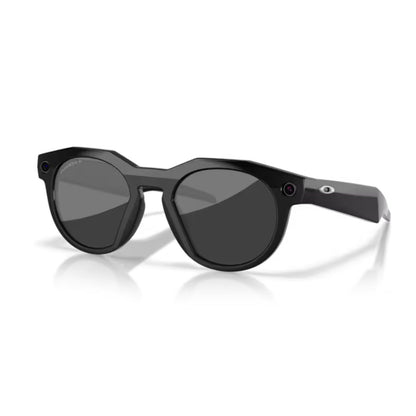 OAKLEY META HSTN OOW8002 03  Preto Lentes Prizm Black Polarizada