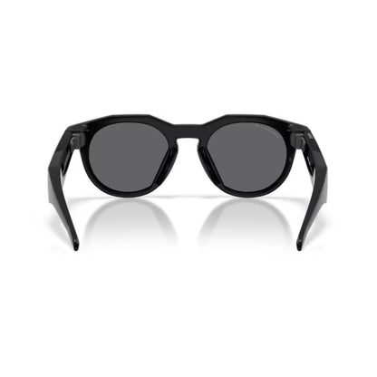 OAKLEY META HSTN OOW8002 03  Preto Lentes Prizm Black Polarizada