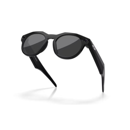 OAKLEY META HSTN OOW8002 03  Preto Lentes Prizm Black Polarizada