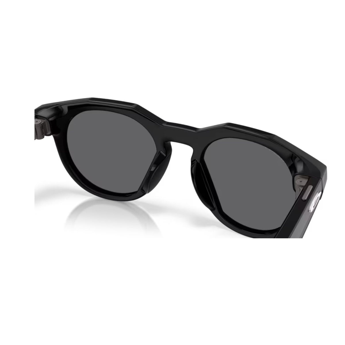 OAKLEY META HSTN OOW8002 03  Preto Lentes Prizm Black Polarizada