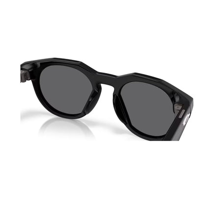 OAKLEY META HSTN OOW8002 03  Preto Lentes Prizm Black Polarizada