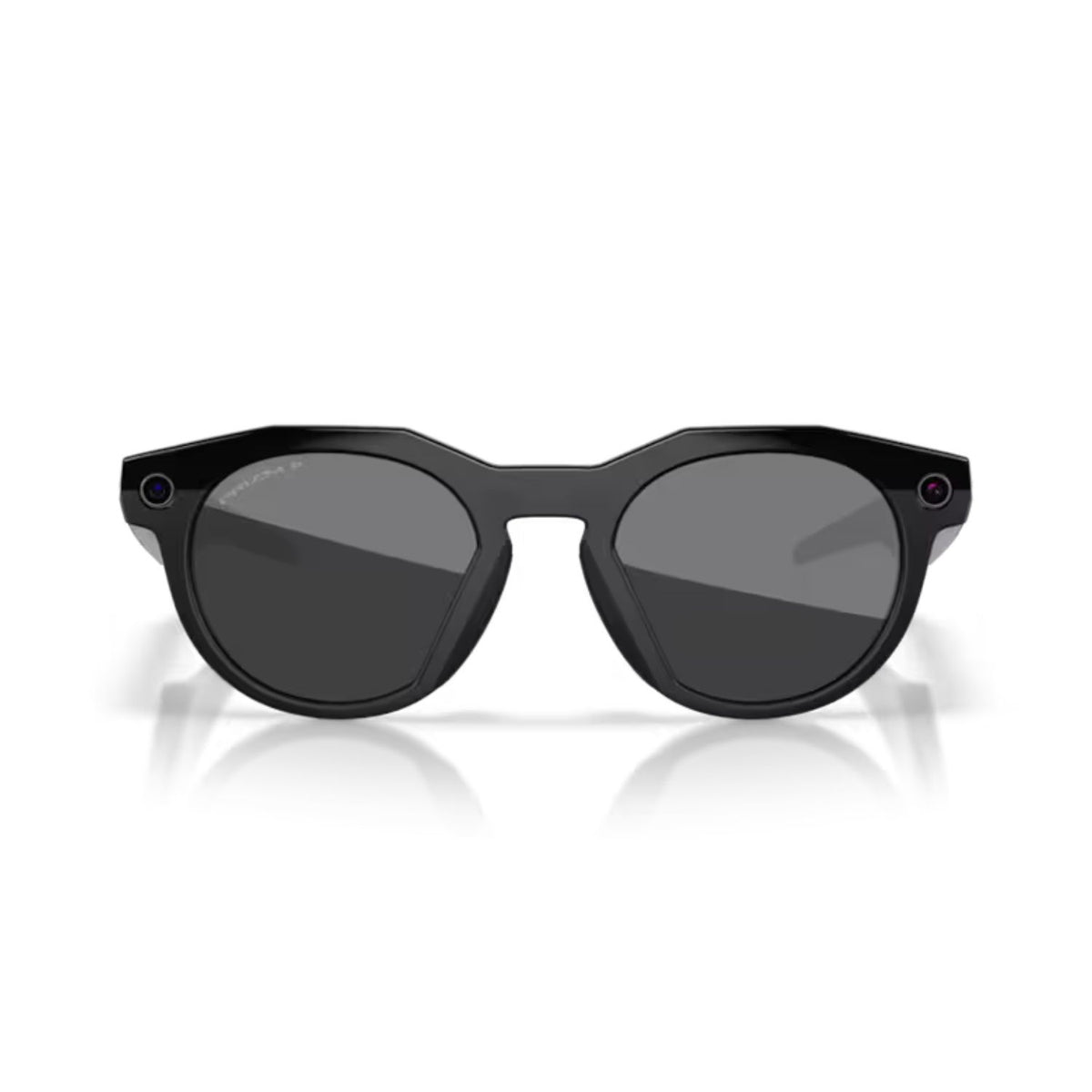 OAKLEY META HSTN OOW8002 03  Preto Lentes Prizm Black Polarizada