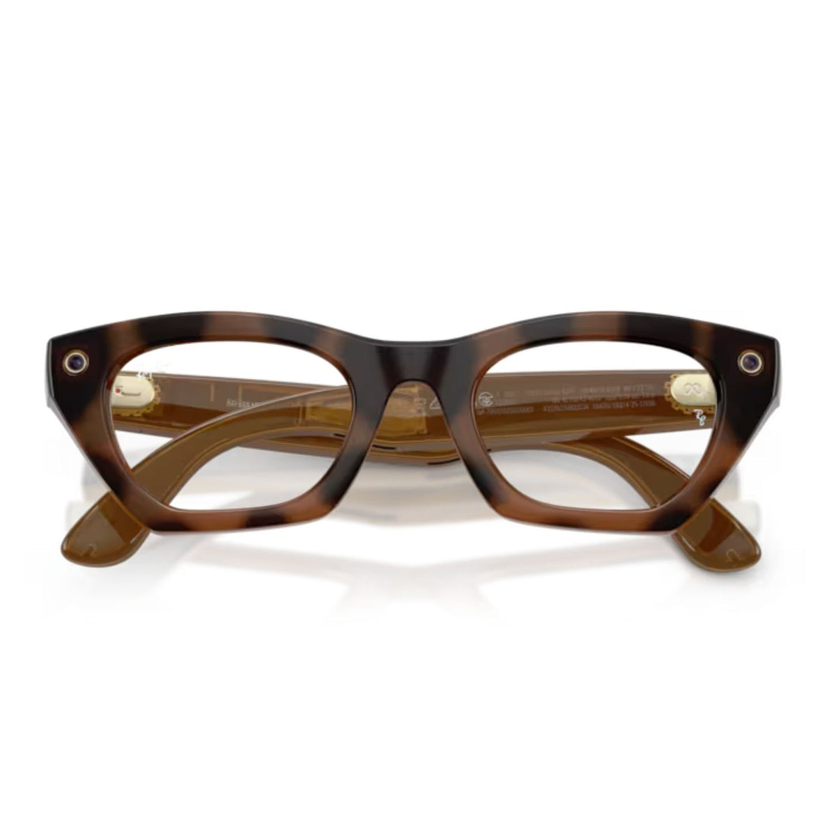Ray Ban Meta Geração 3 0RW4015V - Zena Graduável  Havana 49