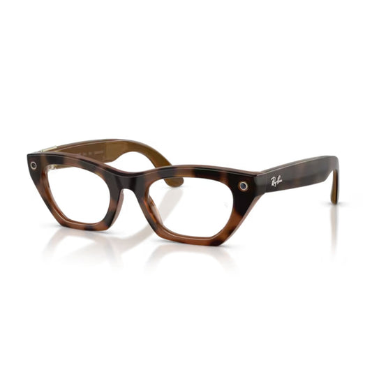 Ray Ban Meta Geração 3 0RW4015V - Zena Graduável  Havana 49