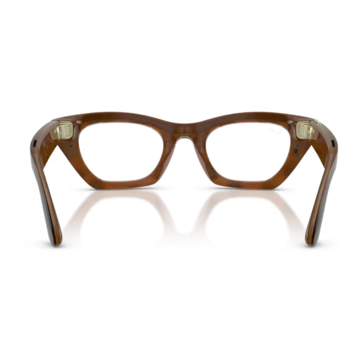 Ray Ban Meta Geração 3 0RW4015V - Zena Graduável  Havana 49
