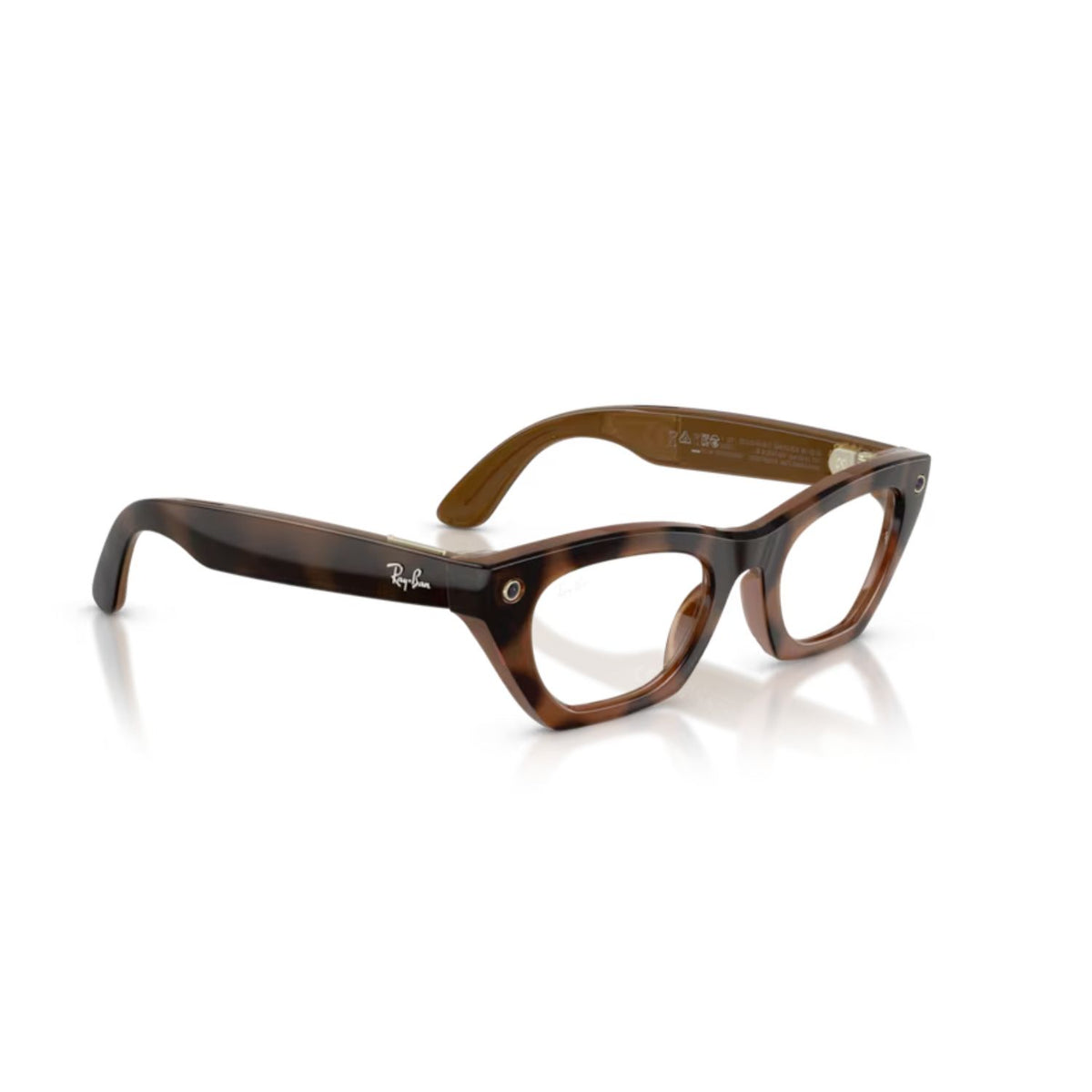 Ray Ban Meta Geração 3 0RW4015V - Zena Graduável  Havana 49