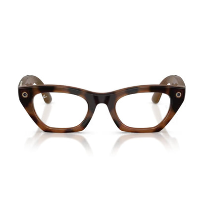 Ray Ban Meta Geração 3 0RW4015V - Zena Graduável  Havana 49