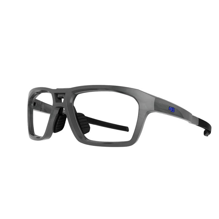 Óculos Ciclismo com Clip HB Presto Blue