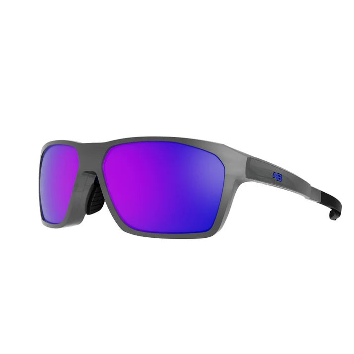 Óculos Ciclismo com Clip HB Presto Blue